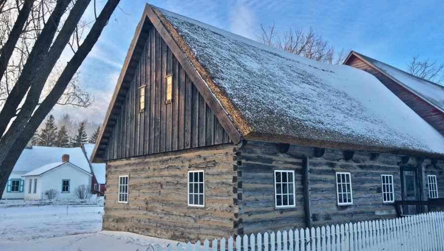 A Mennonite Treasure Restored The Waldheim House at the Mennonite