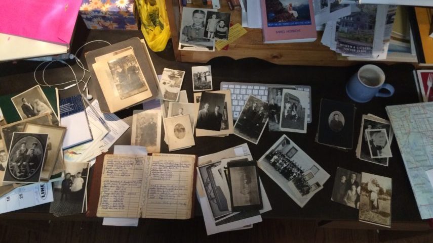 Digging Through Very Old Photos!